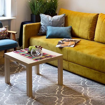 ורשה Ochota P&O Serviced Apartments מראה חיצוני תמונה