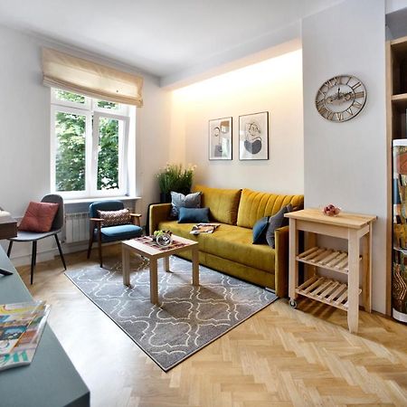 ורשה Ochota P&O Serviced Apartments מראה חיצוני תמונה