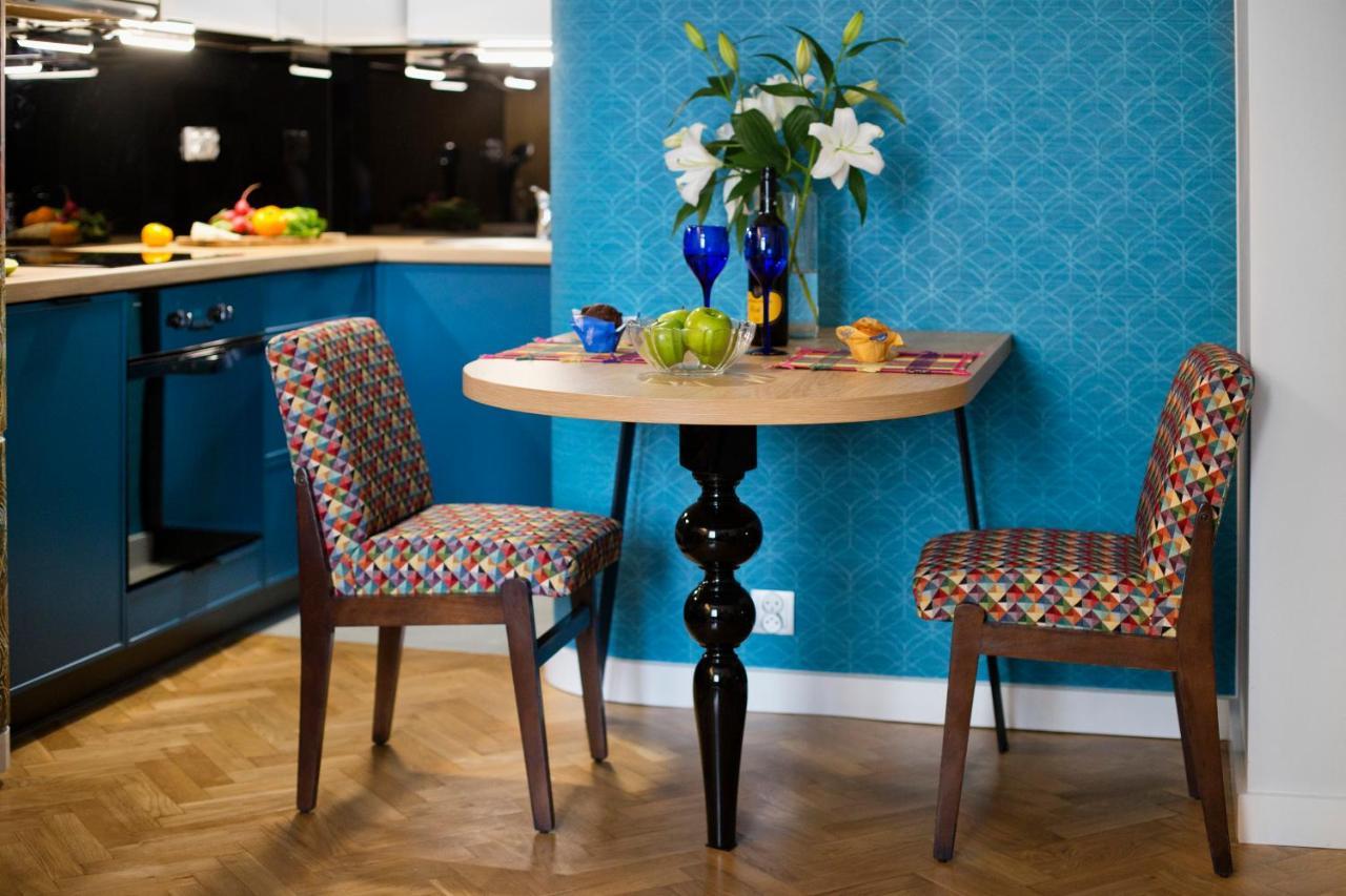 ורשה Ochota P&O Serviced Apartments מראה חיצוני תמונה