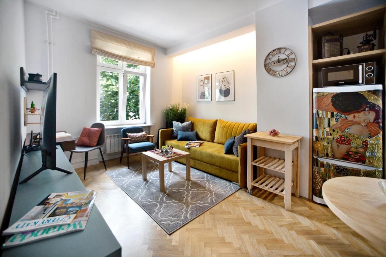 ורשה Ochota P&O Serviced Apartments מראה חיצוני תמונה