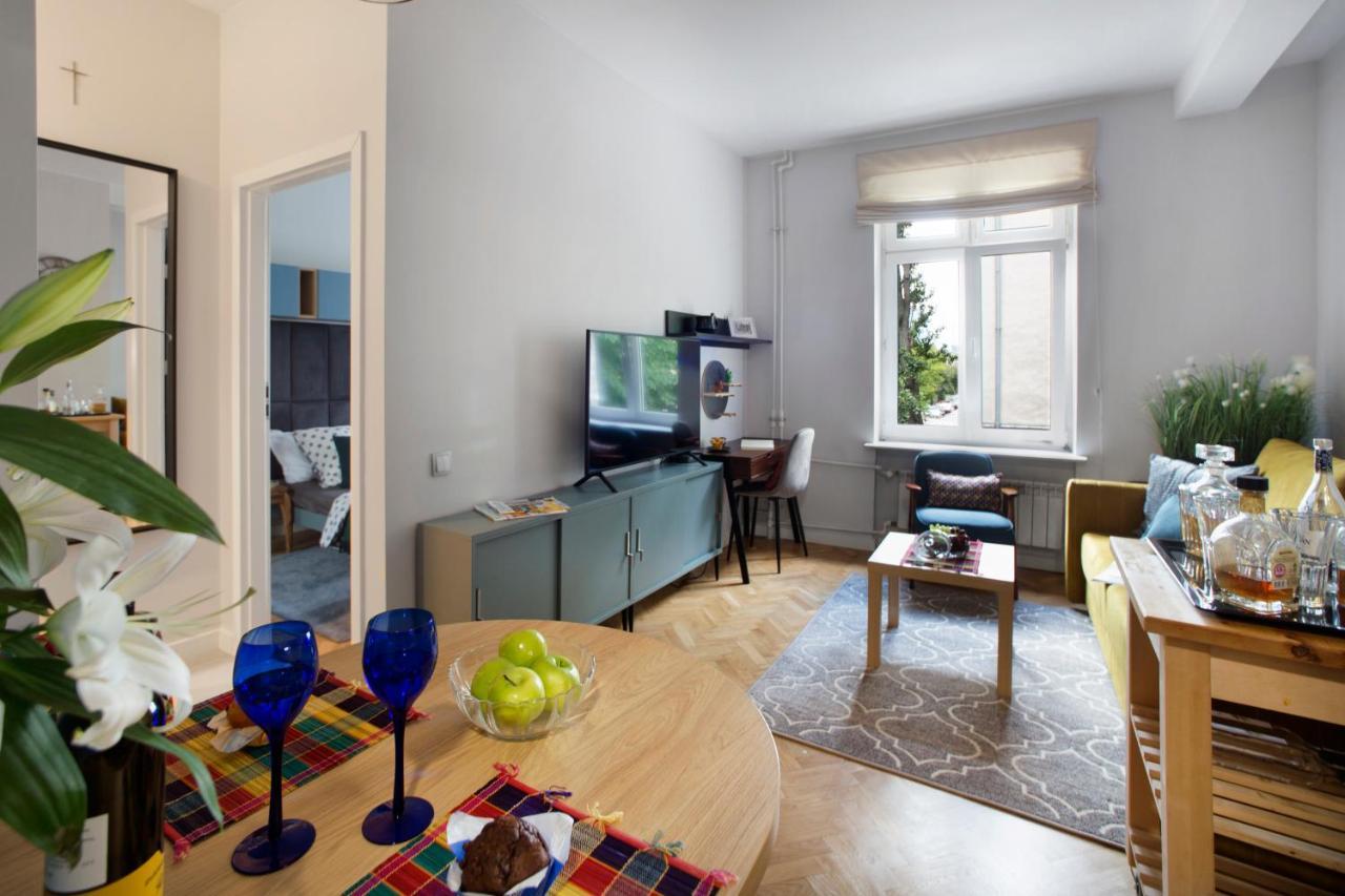 ורשה Ochota P&O Serviced Apartments מראה חיצוני תמונה